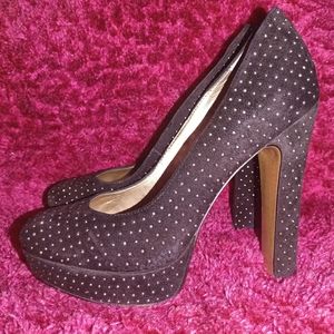 BCBG Generation Studded 6" Heels